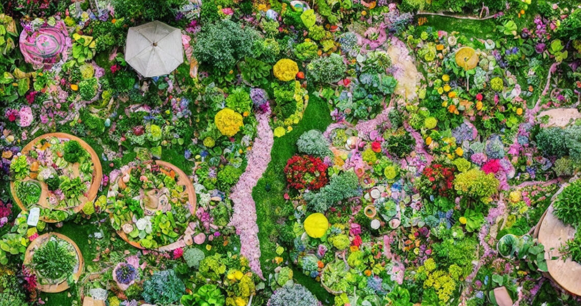 Sådan skaber du en unik og underholdende havesoil til din næste sommerfest